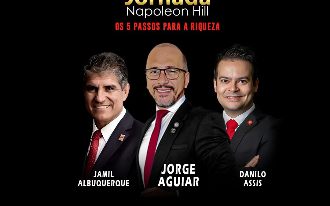 Jornada Napoleon Hill