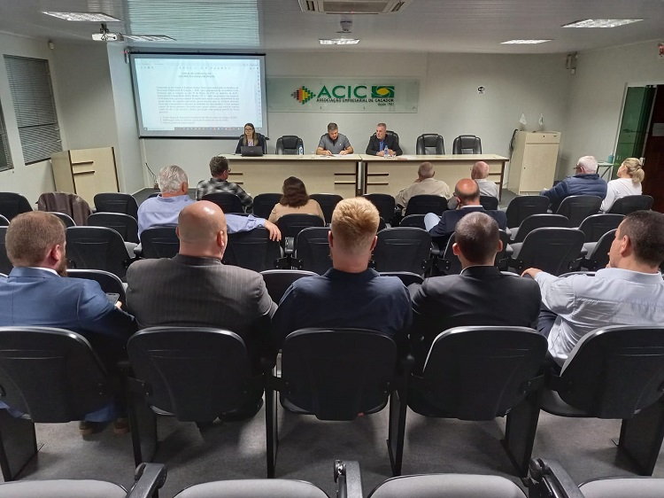 ACIC apresenta saldo positivo em seu setor econômico