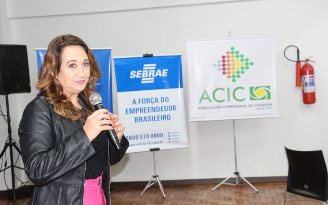 ACIC é uma das apoiadoras do Programa Agiliza