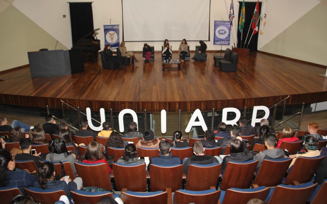 Núcleo de RH participa do 1º Painel de Formação Profissional em Administração da UNIARP