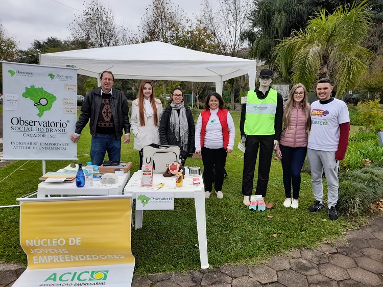 Feirão do Imposto encerra ações com Dia D no Parque Central