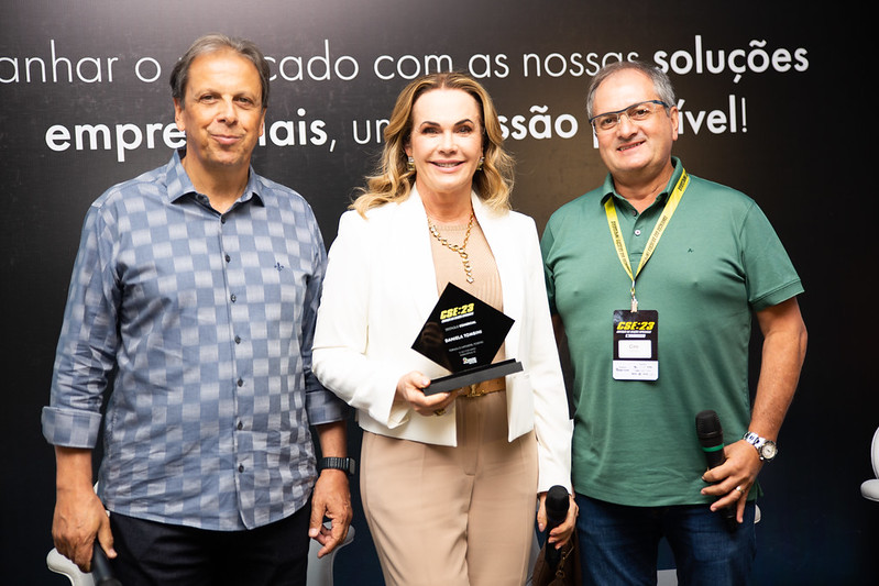 ACIC participa da Convenção das Soluções Empresariais