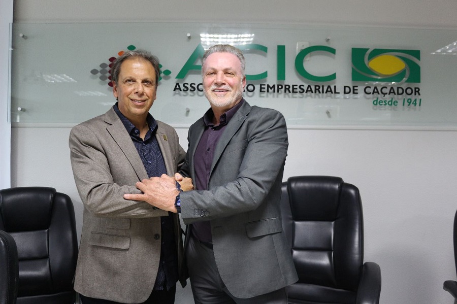 Eleita a nova diretoria da ACIC para o triênio 2023/2025