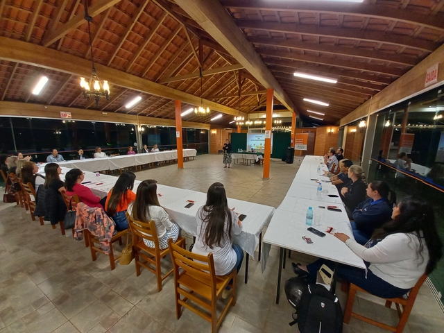 Núcleo de RH da ACIC em palestra sobre “Equipes de Alta Performance”