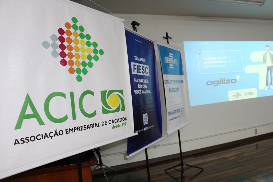 ACIC participa do lançamento da nova etapa do Programa Agiliza