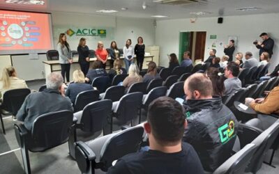 ACIC recebe novos associados com Café da Manhã