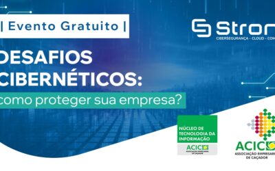 Desafios Cibernéticos é tema de palestra na ACIC