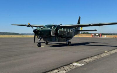 Aeroporto: Logística e estrutura de apoio favorecem mobilizações para doações de órgãos