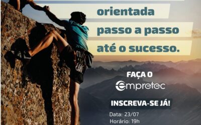 ACIC recebe palestra do Empretec para empreendedores locais