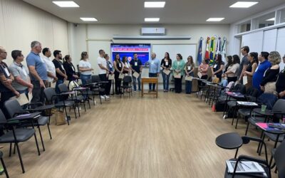 Acic realiza o 7º módulo PGVE e já abre inscrições para nova turma